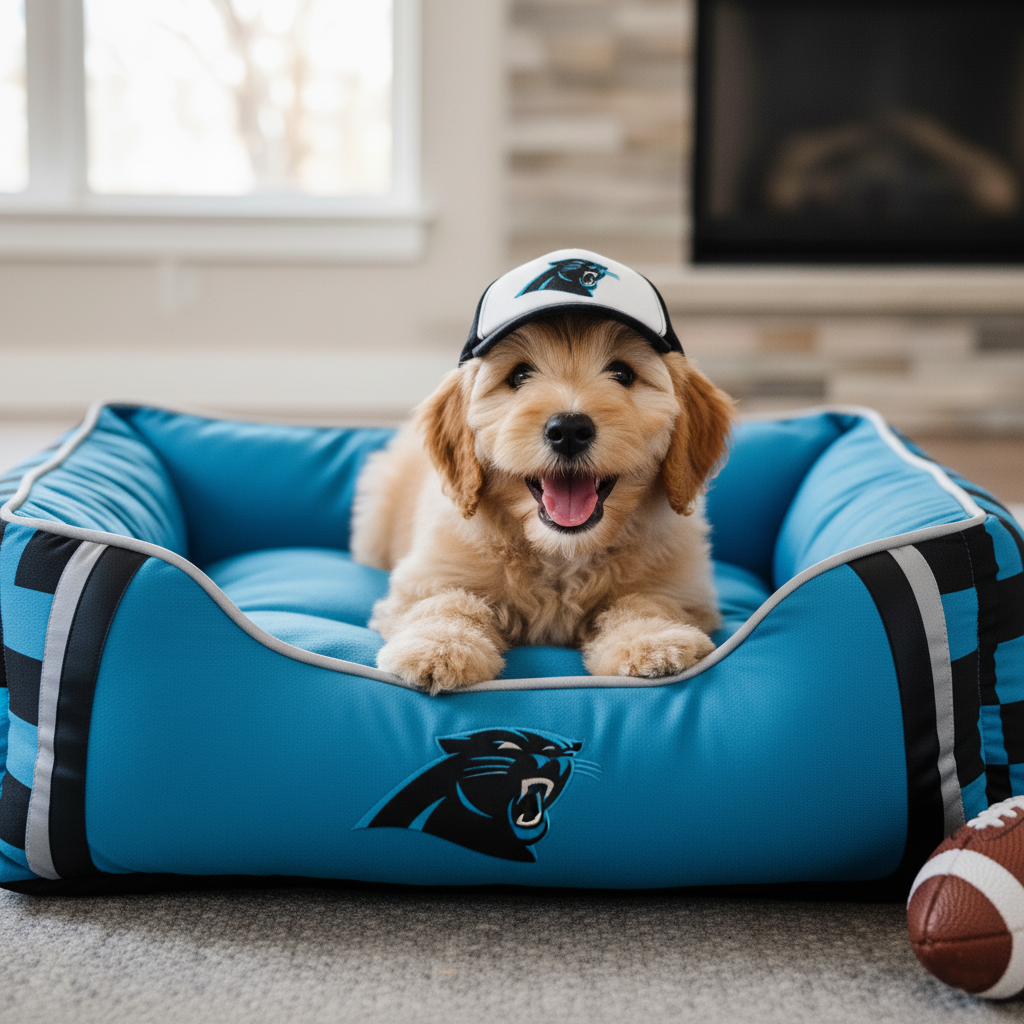 💥Buy 2 Get 2 Free🛏️NFL team pet beds