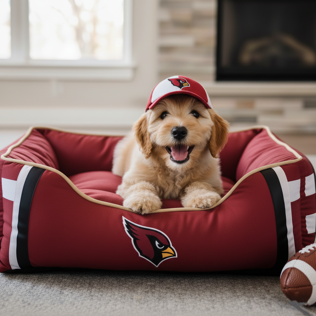 💥Buy 2 Get 2 Free🛏️NFL team pet beds