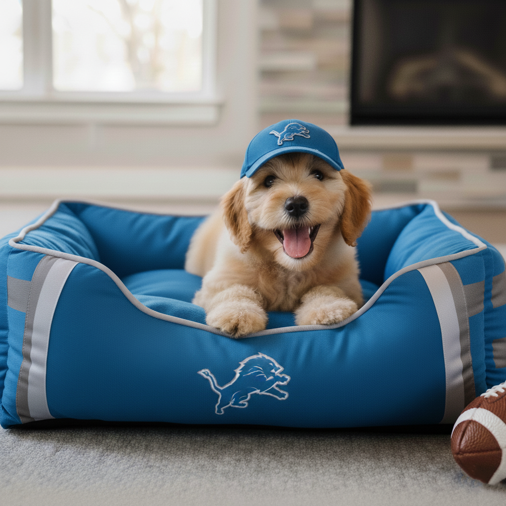 💥Buy 2 Get 2 Free🛏️NFL team pet beds