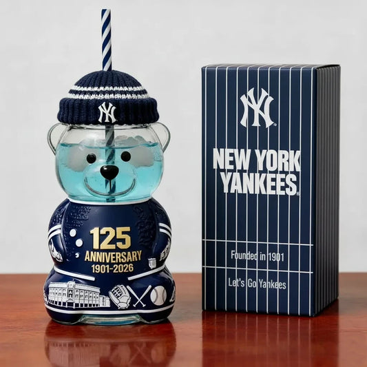 New York Yankees Anniversary Bear Cup