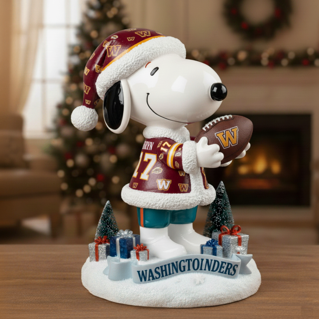 🏈NFL Snoopy Team Statue