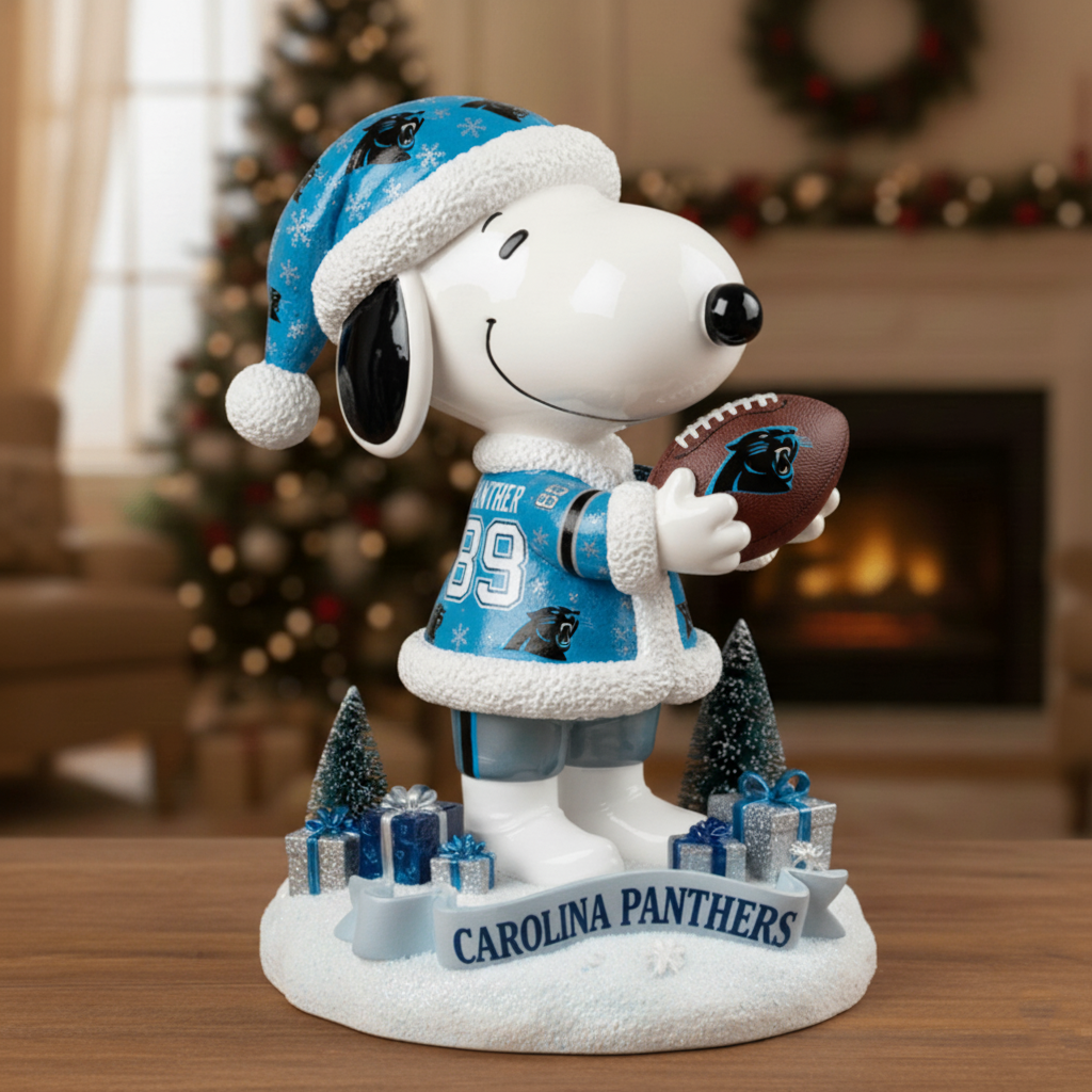 🏈NFL Snoopy Team Statue