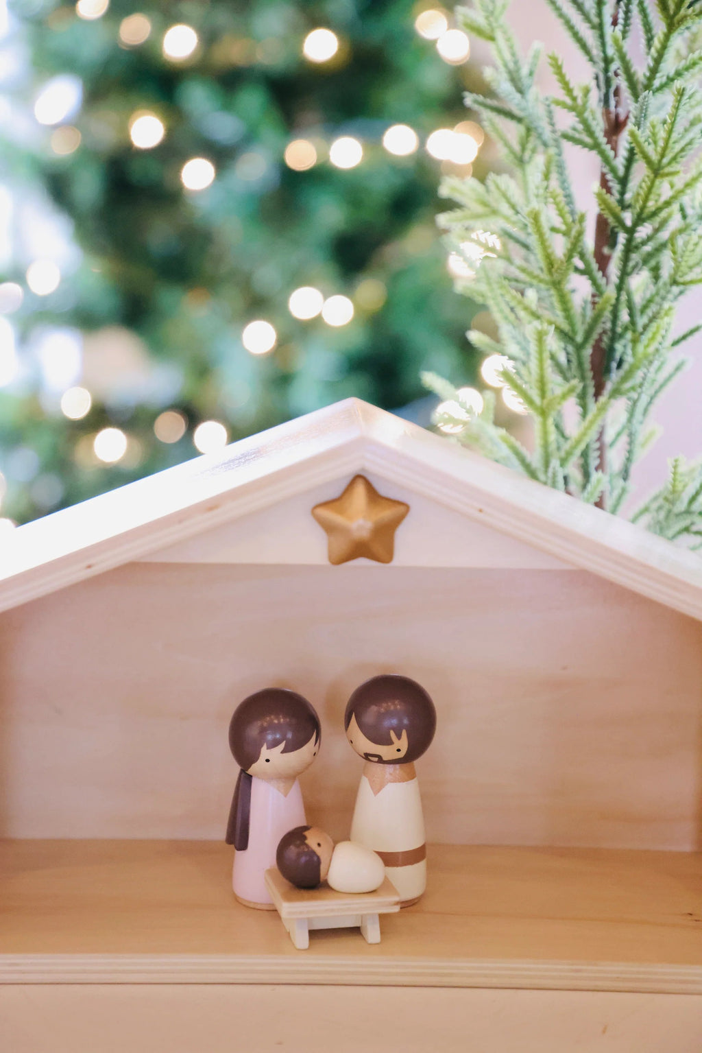 🔥LAST DAY 60% OFF- ✝️The Rescuer –Nativity Advent Calendar