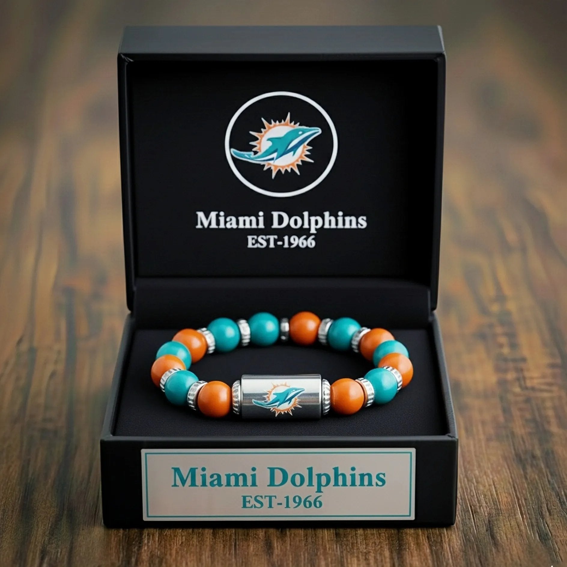 🏈 Handcrafted Lucky Team Energy Bracelet 📿🍀