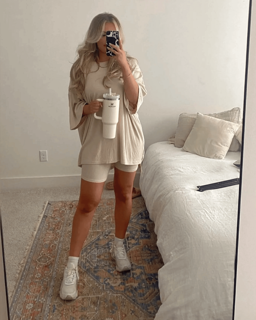 2024 Women's 2 Piece Outfits Lounge Set