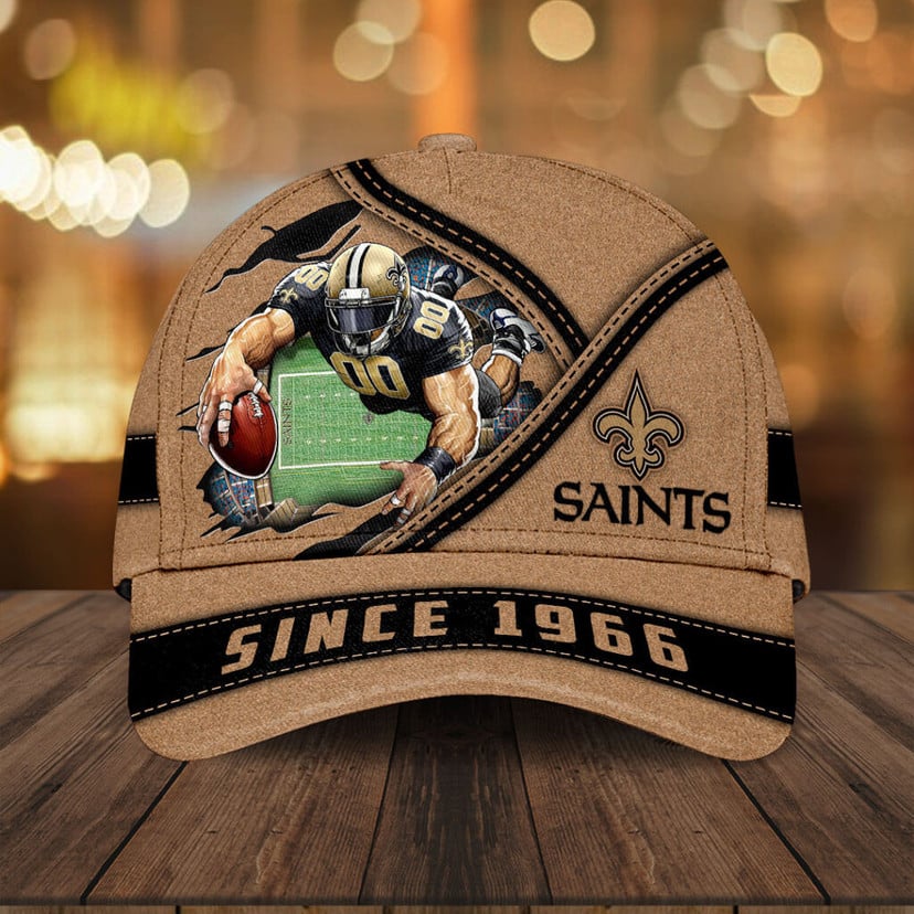 🏈NFL Team 3D Printed Classic Cap - Mascot Stadium Design