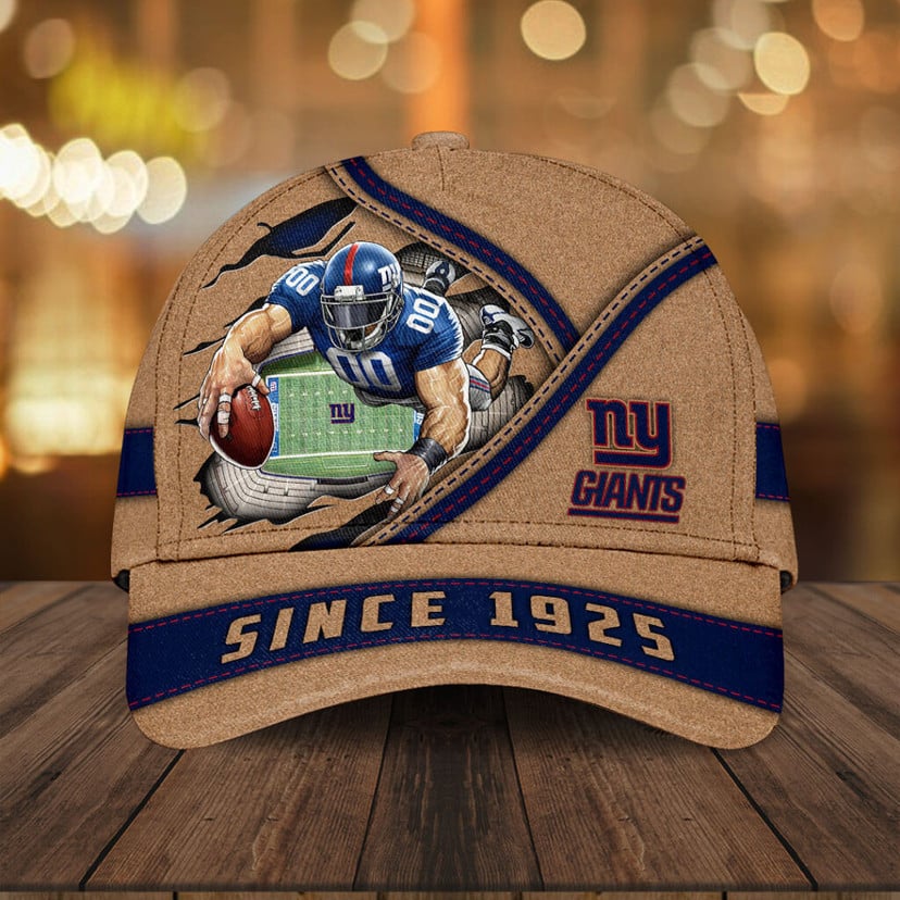 🏈NFL Team 3D Printed Classic Cap - Mascot Stadium Design