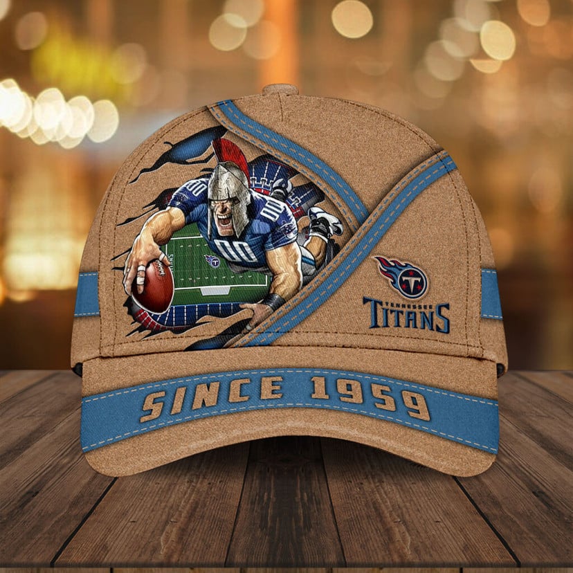 🏈NFL Team 3D Printed Classic Cap - Mascot Stadium Design