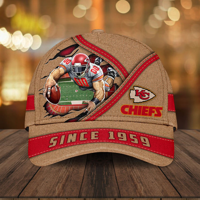 🏈NFL Team 3D Printed Classic Cap - Mascot Stadium Design