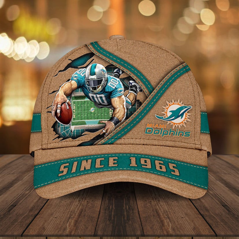 🏈NFL Team 3D Printed Classic Cap - Mascot Stadium Design