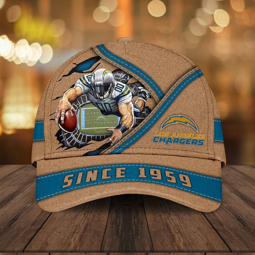🏈NFL Team 3D Printed Classic Cap - Mascot Stadium Design