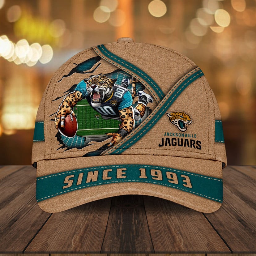 🏈NFL Team 3D Printed Classic Cap - Mascot Stadium Design