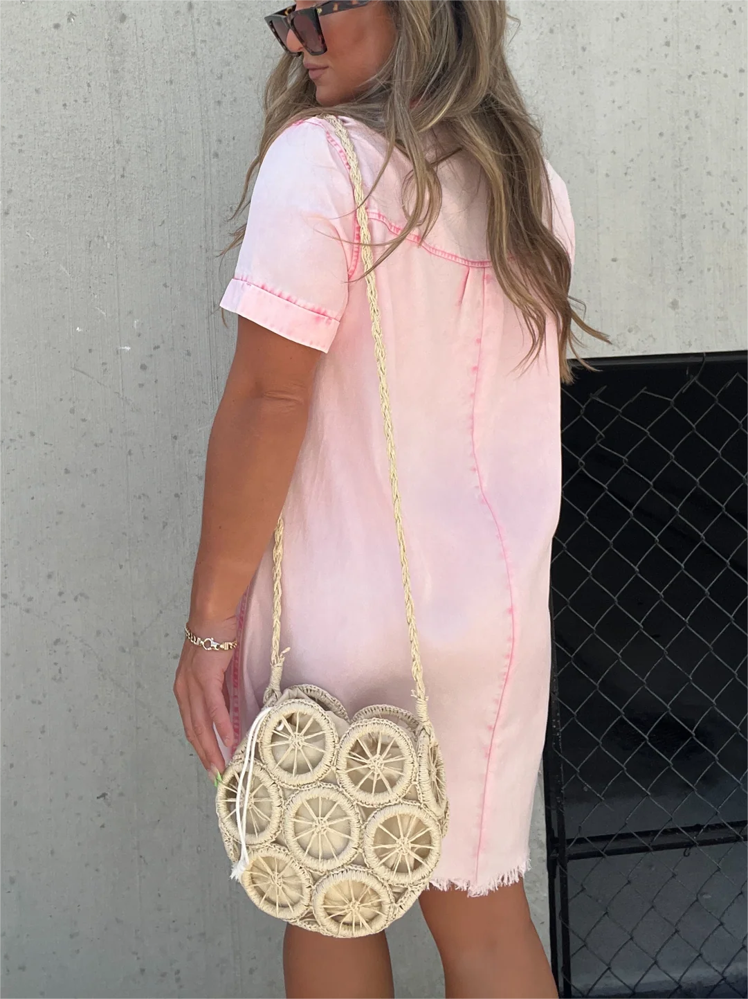 ✨Women's Washed Shirt Dress (Buy 2 Free Shipping)