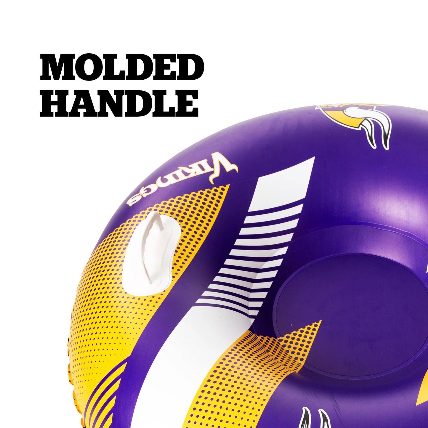 Minnesota Vikings Inflatable Tube